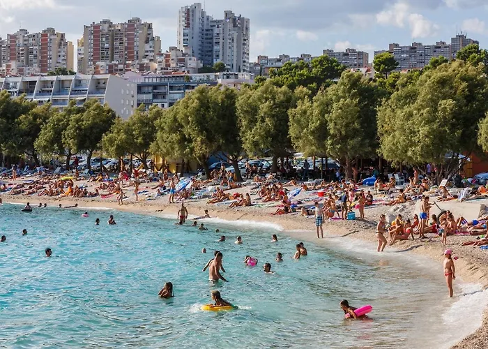 With Wifi - 9249 Apartman Split