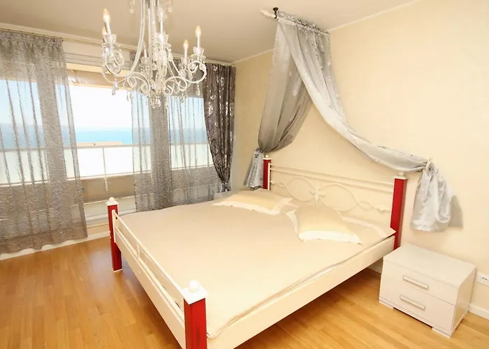 Apartman With Wifi - 9249 *