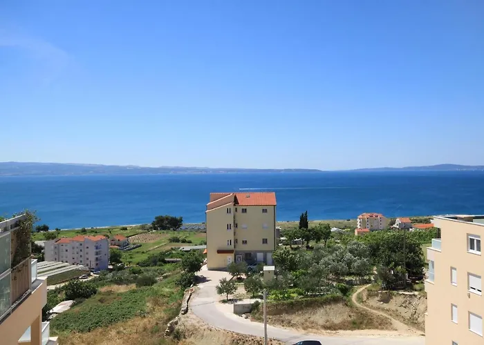 Apartman With Wifi - 9249 *