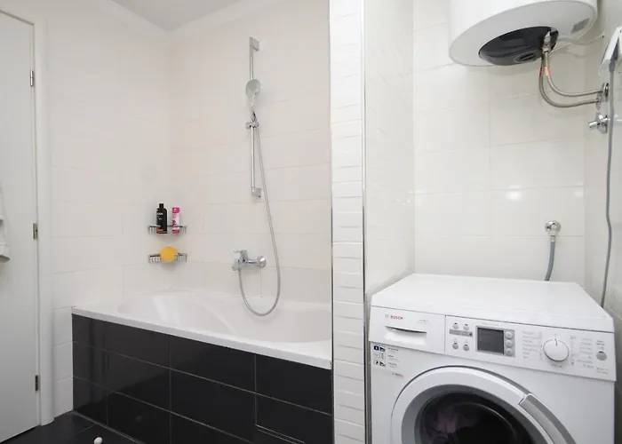 Apartman With Wifi - 9249 *