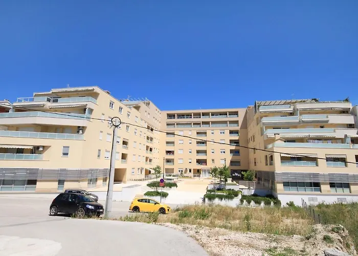 Apartman With Wifi - 9249 *