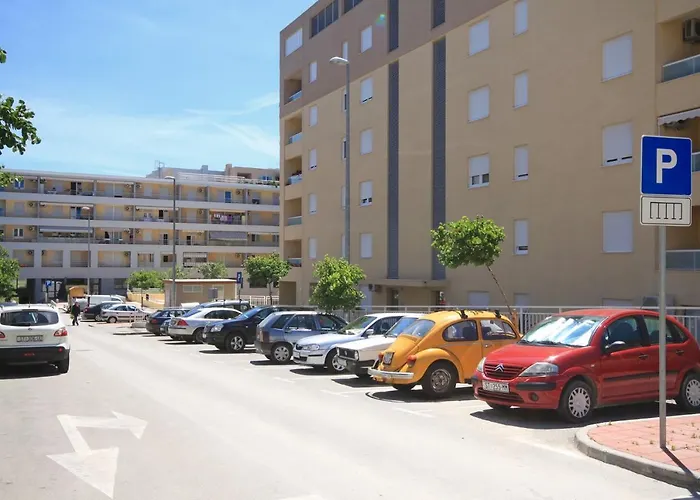 Apartman With Wifi - 9249 Split