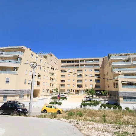 Appartement With Wifi - 9249 *